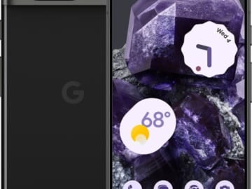 Unlocked Google Pixel 8 Android Smartphone: 128GB for $549, 256GB for $609 + free shipping