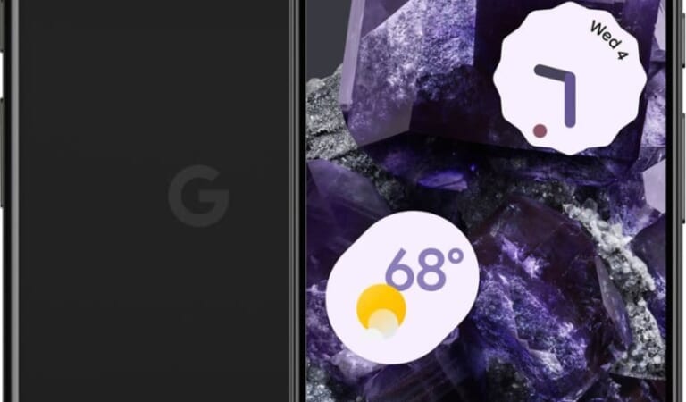 Unlocked Google Pixel 8 Android Smartphone: 128GB for $549, 256GB for $609 + free shipping