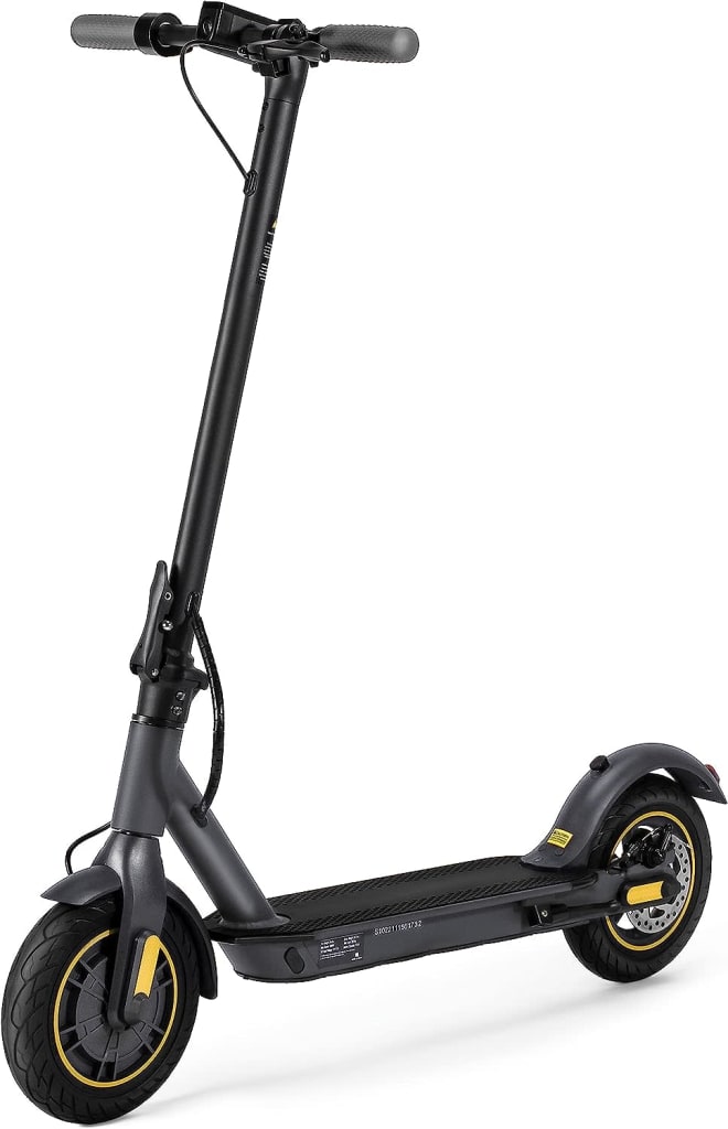 Uhomepro D10 500W Electric Scooter for $290 + free shipping