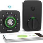 Ultraloq U-Bolt Pro WiFi Smart Lock w/ Door Sensor for $119 + free shipping
