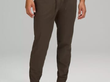 Lululemon Men's Fitness Clothing: Up to 50% off + free shipping
