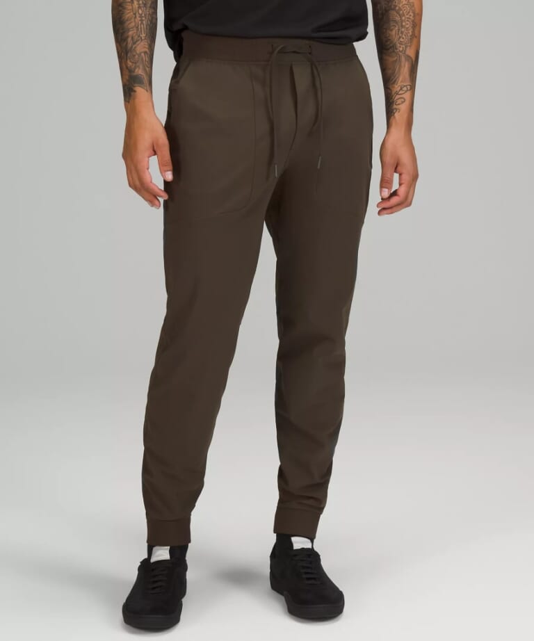 Lululemon Men's Fitness Clothing: Up to 50% off + free shipping