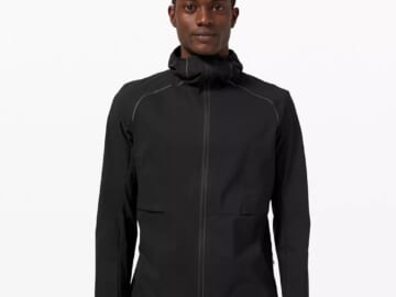 lululemon Men's Hiking Markdowns: Up to 50% off + free shipping