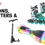 40% off Scooters & Hover Boards at Target | Today Only!