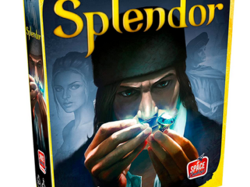 Splendor Board Game