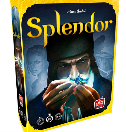 Target Toy and Game Sale: Splendor only $18.39, plus more!