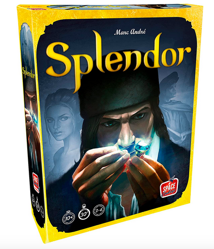 Splendor Board Game