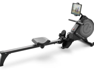 Echelon Sport Exercise Rower with 32 Levels of Magnetic Resistance