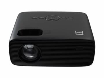 RCA 1080P LCD Home Theater Projector