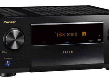 Pioneer Elite VSX-LX505 9.2 Channel Network AV Receiver for $699 + free shipping