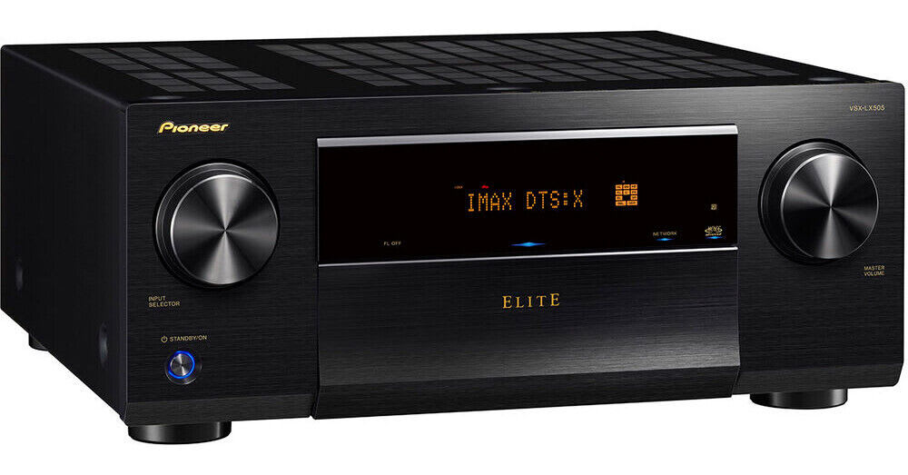 Pioneer Elite VSX-LX505 9.2 Channel Network AV Receiver for $699 + free shipping