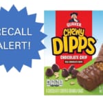 Quaker Oats Company Recalls Granola Bars & Cereals