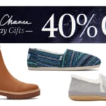 TOMS Shoes | 40% Off Last Chance Holiday Gifts!