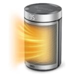 Dreo 1,500W Space Heater for $30 + free shipping w/ $35