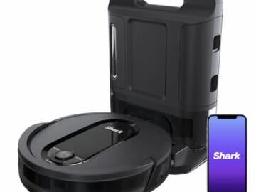 *HOT* Shark IQ Robot Self-Empty XL Vacuum only $225 shipped (Reg. $600!)