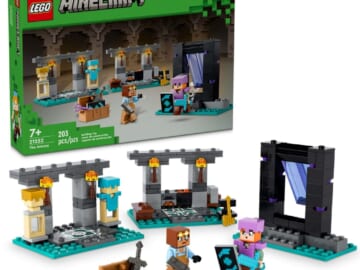 LEGO Gaming Sets at Walmart under $20 + free shipping w/ $35