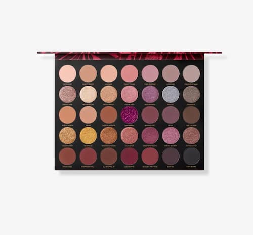 Morphe 35TE Tease The Season Artistry Palette