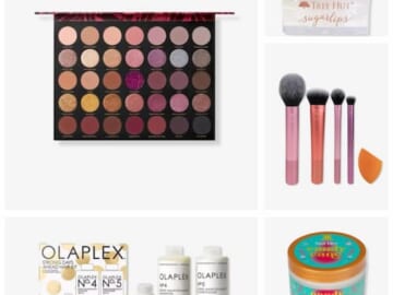 Ulta Last-Minute Gifts and Stocking Stuffers: Olaplex, Tree Hut, Morphe, plus more!