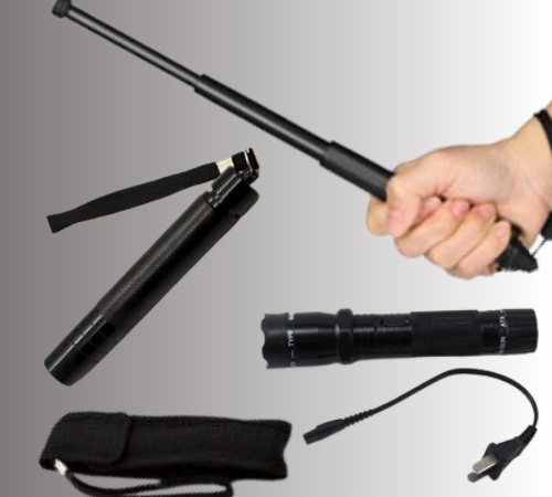 Self Defense $12.67 After Code (Reg. $30) + Free Shipping