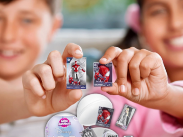 Mini Brands Disney 100 Limited Edition Platinum Capsule with 5 Mini Toys $3.59 (Reg. $10) – LOWEST PRICE
