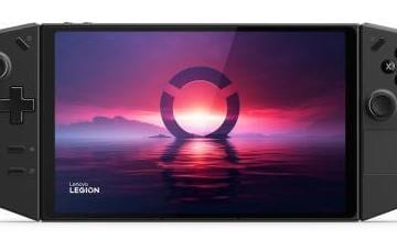 Lenovo Legion Go AMD Z1 Extreme 8.8" 144Hz Handheld Touch Gaming PC w/ $60 Xbox GC for $700 + free shipping