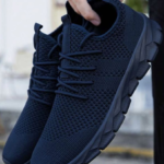 SHEIN Men's Athletic Mesh Fashion Sneakers for $10 + free shipping