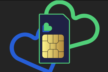 Lyca Mobile 5GB 5G Data & Talk + Text for $5 per month + free shipping