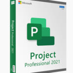 Microsoft Project 2021 Professional (PC) for $30 + $2.99 handling