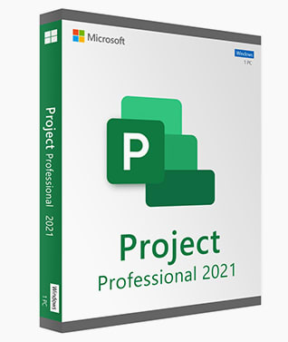 Microsoft Project 2021 Professional (PC) for $30 + $2.99 handling
