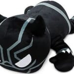 Cuddleez Black Panther 24" Decorative Pillow for $10 + free shipping
