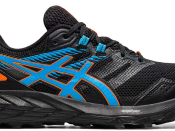 ASICS Men's Running Shoes at eBay: Up to 60% off + free shipping