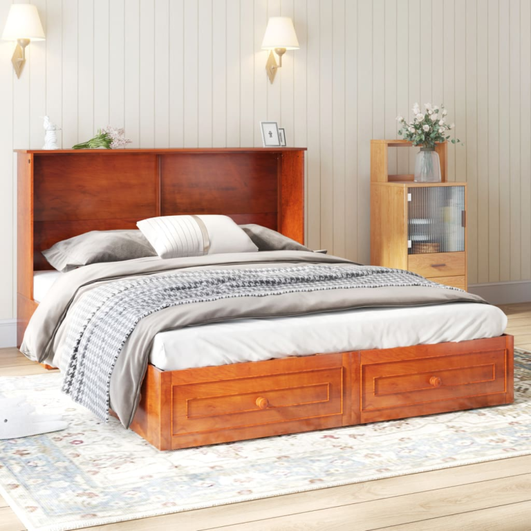 Queen Cabinet Murphy Bed w/ Mattress for $900 + free shipping
