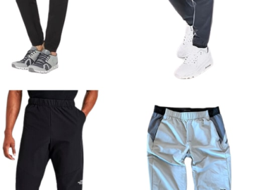 The North Face Men's Mountain Athletics Tekware Pants for $35, or 2 for $62 + free shipping