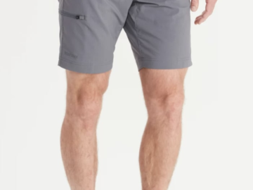 Marmot Men's Arch Rock 9" Shorts for $15 + free shipping