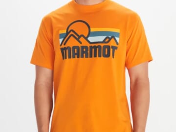 Marmot Men's T-Shirts from $11 + free shipping