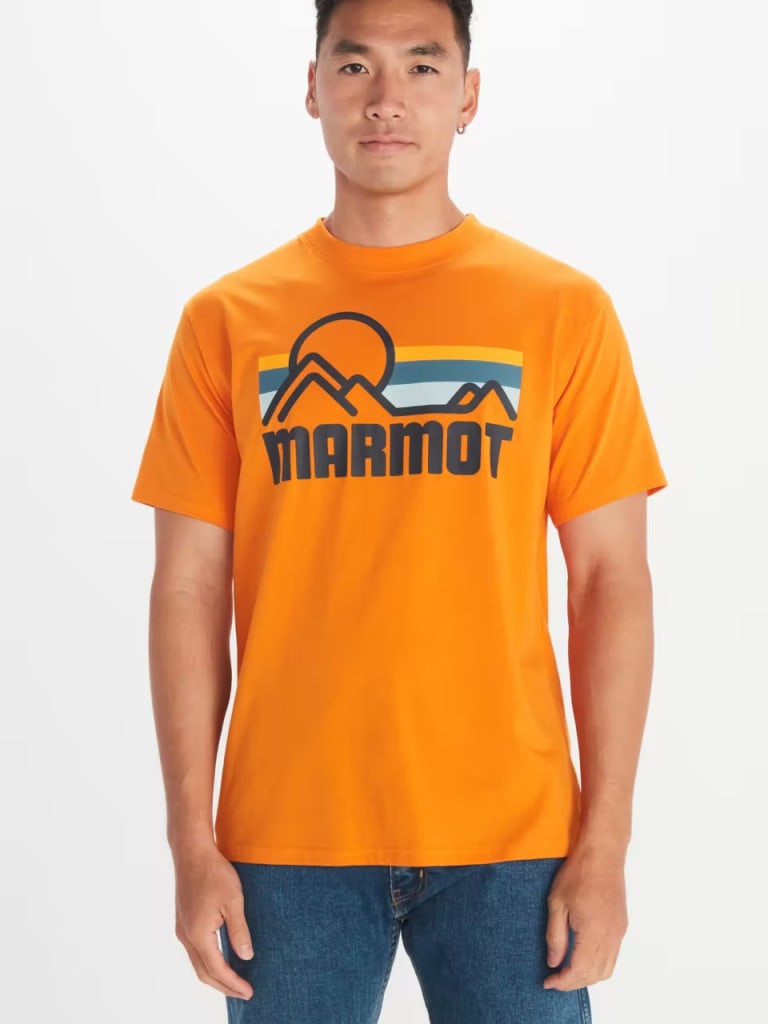 Marmot Men's T-Shirts from $11 + free shipping