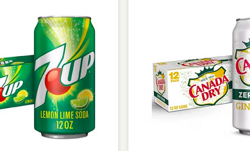 Soda 12-Packs only $3.33 each at Walgreens!