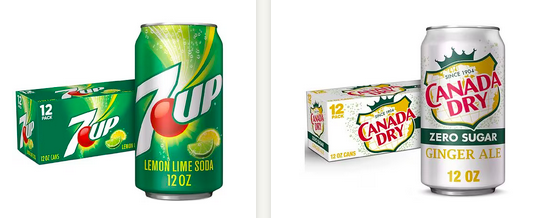Soda 12-Packs only $3.33 each at Walgreens!