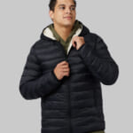 32 Degrees Men's Hooded Sherpa-Lined Jacket for $20 + free shipping w/ $75