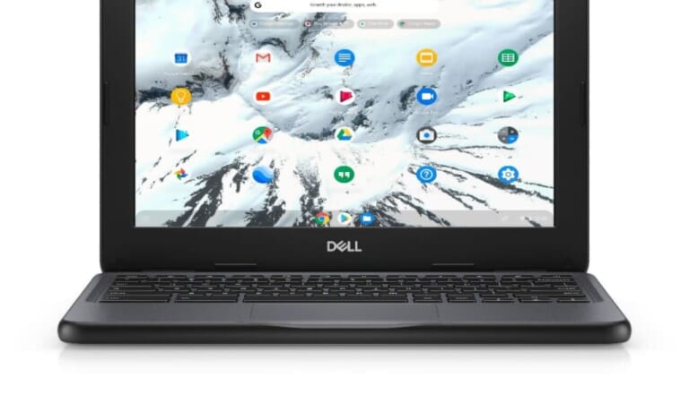 Certified Refurb Dell Laptops at eBay from $147 + free shipping
