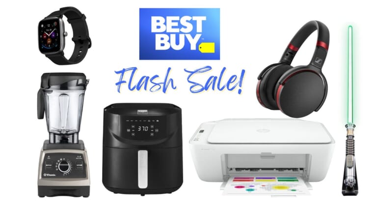 Best Buy 24-Hour Flash Sale!