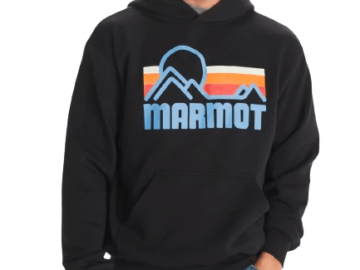 Marmot Men's Coastal Hoody for $27 + free shipping