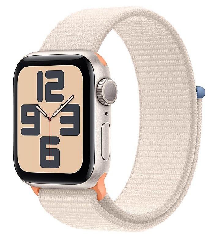 2nd-Gen. Apple Watch SE at Best Buy from $199 + free shipping
