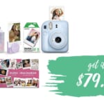 QVC | Fujifilm Instax Mini 12 Bundle $79.98 (reg. $109)
