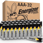 Energizer AA or AAA Batteries (32 count) only $13.98 shipped!