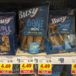 Get Purina Busy Dog Bones For As Low As $2.99 At Kroger