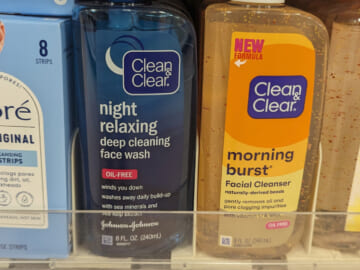 Clean & Clear Products As Low As $2.29 At Kroger (Regular Price $6.79)