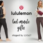 Lululemon | Last Minute Gifts Ship By 12/24!