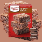 Duncan Hines Chewy Fudge Brownie Mix, 18.3 oz as low as $1.17 Shipped Free (Reg. $1.46)