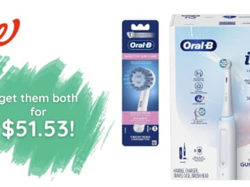 Walgreens | Oral-B Electric Toothbrush Bundle Coupon Deal